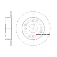 ���� ��������� G-brake GR-01325 G-Brake GR01325 GR01325 ����
