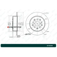 ���� ��������� G-brake GR-01349 G-Brake GR01349 GR01349 ����