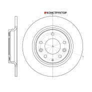 ���� ��������� G-brake GR-01424 G-Brake GR01424 GR01424 ����