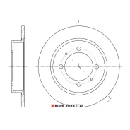 ���� ��������� G-brake GR-01298 G-Brake GR01298 GR01298 ����