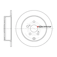 ���� ��������� G-brake GR-01371 G-Brake GR01371 GR01371 ����
