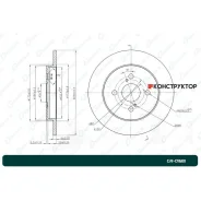 ���� ��������� G-brake GR-01681 G-Brake GR01681 GR01681 ����