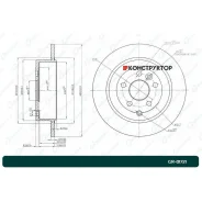 ���� ��������� G-brake GR-01721 G-Brake GR01721 GR01721 ����