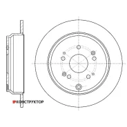 ���� ��������� G-brake GR-01712 G-Brake GR01712 GR01712 ����