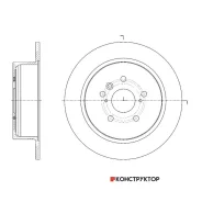 ���� ��������� G-brake GR-01826 G-Brake GR01826 GR01826 ����