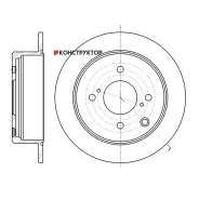���� ��������� G-brake GR-01851 G-Brake GR01851 GR01851 ����