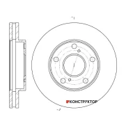 ���� ��������� ������������� G-brake GR-02072 G-Brake GR02072 GR02072 ����