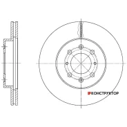 ���� ��������� ������������� G-brake GR-02073 G-Brake GR02073 GR02073 ����