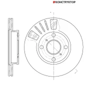 ���� ��������� ������������� G-brake GR-02135 G-Brake GR02135 GR02135 ����
