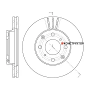 ���� ��������� ������������� G-brake GR-02196 G-Brake GR02196 GR02196 ����