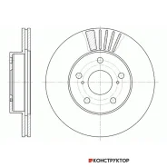 ���� ��������� ������������� G-brake GR-02248 G-Brake GR02248 GR02248 ����