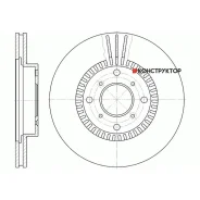 ���� ��������� ������������� G-brake GR-02253 G-Brake GR02253 GR02253 ����