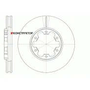 ���� ��������� ������������� G-brake GR-02242 G-Brake GR02242 GR02242 ����