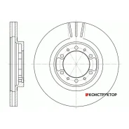 ���� ��������� ������������� G-brake GR-02331 G-Brake GR02331 GR02331 ����