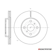���� ��������� ������������� G-brake GR-02570 G-Brake GR02570 GR02570 ����