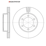 ���� ��������� ������������� G-brake GR-02663 G-Brake GR02663 GR02663 ����
