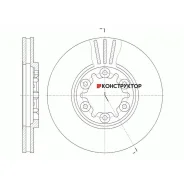 ���� ��������� ������������� G-brake GR-02735 G-Brake GR02735 GR02735 ����