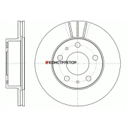 ���� ��������� ������������� G-brake GR-02763 G-Brake GR02763 GR02763 ����