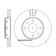 ���� ��������� ������������� G-brake GR-02831 G-Brake GR02831 GR02831 ����