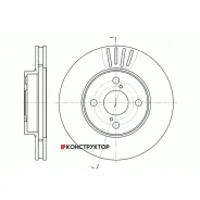 ���� ��������� ������������� G-brake GR-02843 G-Brake GR02843 GR02843 ����
