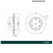 ���� ��������� G-brake GR-12069 G-Brake GR12069 GR12069 ����