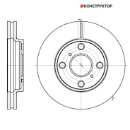 ���� ��������� ������������� G-brake GR-20172 G-Brake GR20172 GR20172 ����