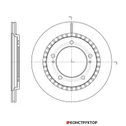 ���� ��������� ������������� G-brake GR-20270 G-Brake GR20270 GR20270 ����
