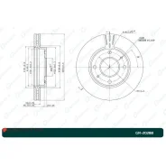 ���� ��������� ������������� G-brake GR-20288 G-Brake GR20288 GR20288 ����