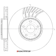 ���� ��������� ������������� G-brake GR-20383 ������ G-Brake GR20383 GR20383 ����