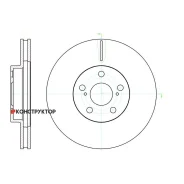���� ��������� ������������� G-brake GR-20599 G-Brake GR20599 GR20599 ����