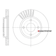 ���� ��������� ������������� G-brake GR-20734 G-Brake GR20734 GR20734 ����