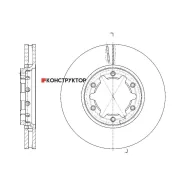 ���� ��������� ������������� G-brake GR-21002 G-Brake GR21002 GR21002 ����