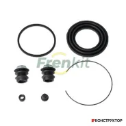 ����������� ���������� �������� | ����� | D60 Frenkit 260035 260035 ����