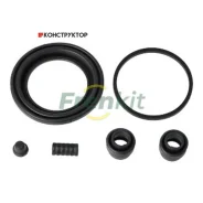 ����������� ���������� �������� | ����� | D60 Frenkit 260044 260044 ����