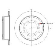 ���� ��������� ������������� G-brake GR-21263 G-Brake GR21263 GR21263 ����