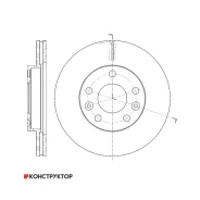 ���� ��������� ������������� G-brake GR-21333 G-Brake GR21333 GR21333 ����
