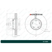���� ��������� G-brake GR-21690 (��������� 113,5) G-Brake GR21690 GR21690 ����