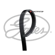 ������ ������������ XF 48365 Gates 4PK1003 4PK1003 ����