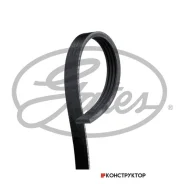 ������ ������������ XF 48367 Gates 4PK1028 4PK1028 ����
