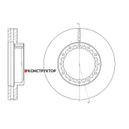 ���� ��������� ������������� G-brake GR-32295 G-Brake GR32295 GR32295 ����