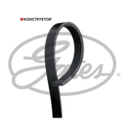 ������ ������������ XF 48356 Gates 4PK890 4PK890 ����