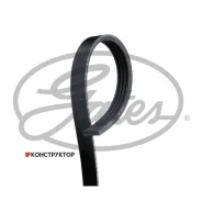 ������ ������������ XF Gates 4PK928 4PK928 ����