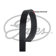������ ������������ XF 58816 Gates 5PK1133 5PK1133 ����