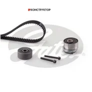 �������� ����� ��� Gates K015603XS K015603XS ����