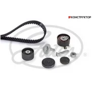 �������� ����� ��� Gates K035671XS K035671XS ����