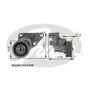 ����� �������� ��������� ������������ Gates T38158 T38158 ����