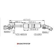 ����������� ��������� JETT V21-60519 JETT V2160519 V2160519 ����