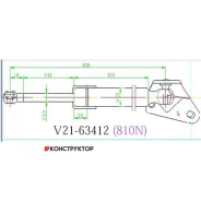 ����������� ��������� JETT V21-63412 JETT V2163412 V2163412 ����