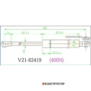 ����������� ��������� JETT V21-63419 JETT V2163419 V2163419 ����