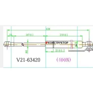 ����������� ��������� JETT V21-63420 JETT V2163420 V2163420 ����